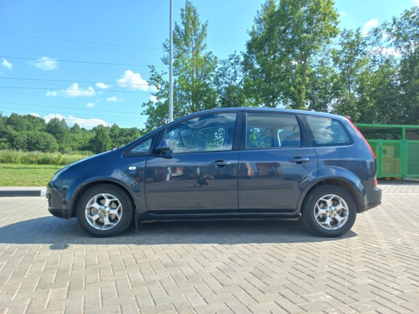 Ford C-MAX I, 2007 г.