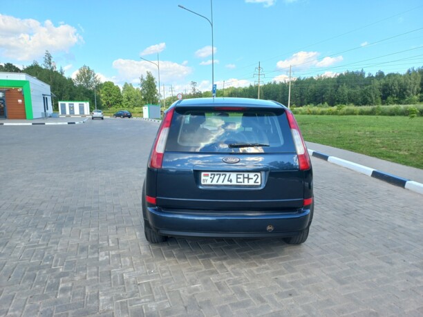 Ford C-MAX I, 2007 г.