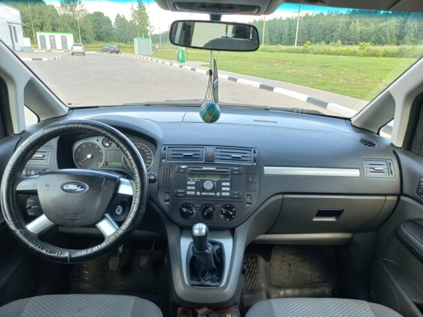 Ford C-MAX I, 2007 г.