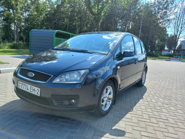 Ford C-MAX I, 2007 г.
