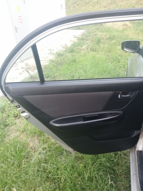 Geely SC7, 2014 г.