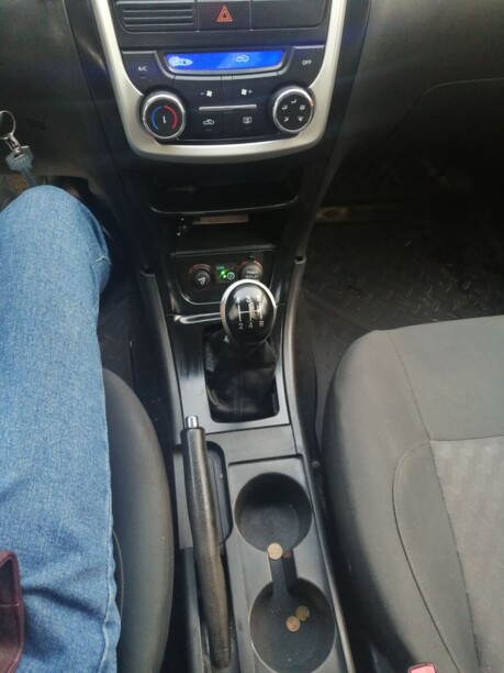 Geely SC7, 2014 г.