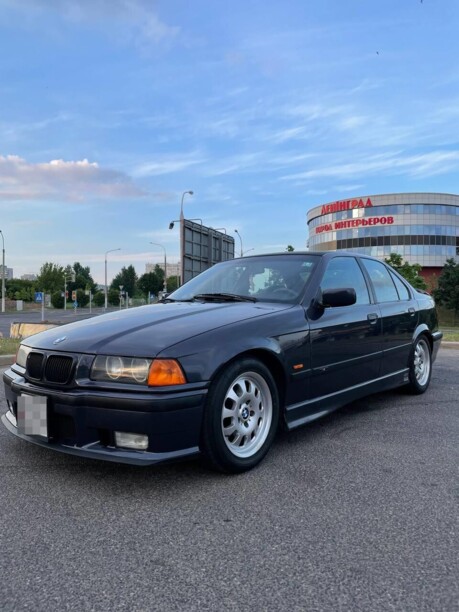 BMW 3 серия E36, 1995 г.
