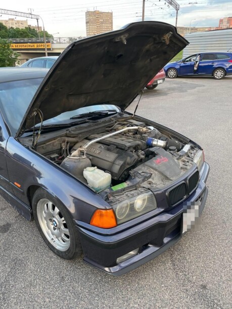 BMW 3 серия E36, 1995 г.
