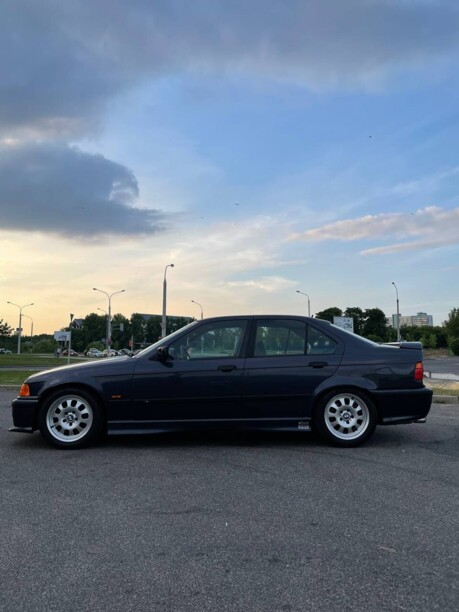 BMW 3 серия E36, 1995 г.