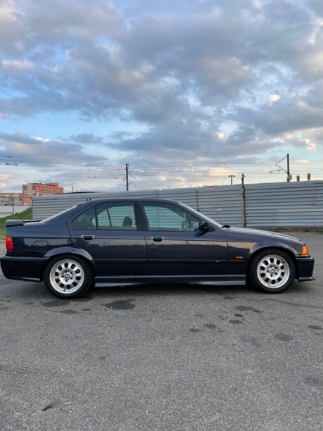 BMW 3 серия E36, 1995 г.