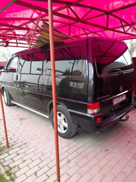 Volkswagen Multivan T4, 2000 г.