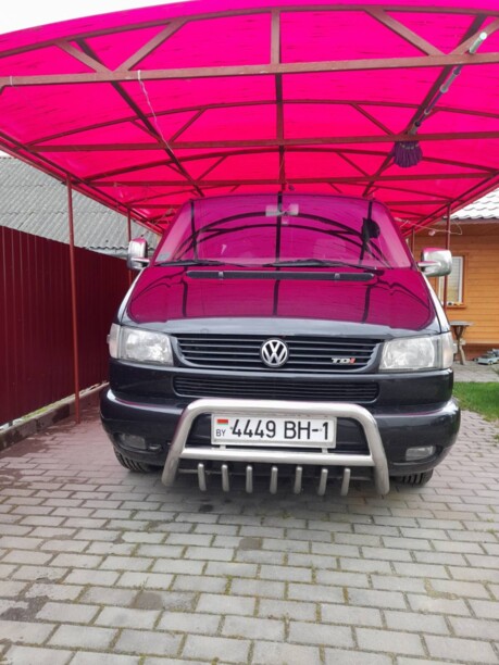 Volkswagen Multivan T4, 2000 г.