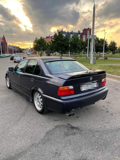 BMW 3 серия E36, 1995 г.
