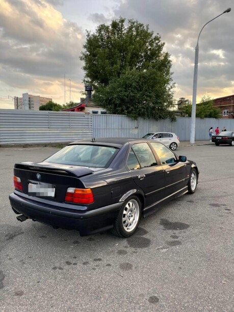 BMW 3 серия E36, 1995 г.