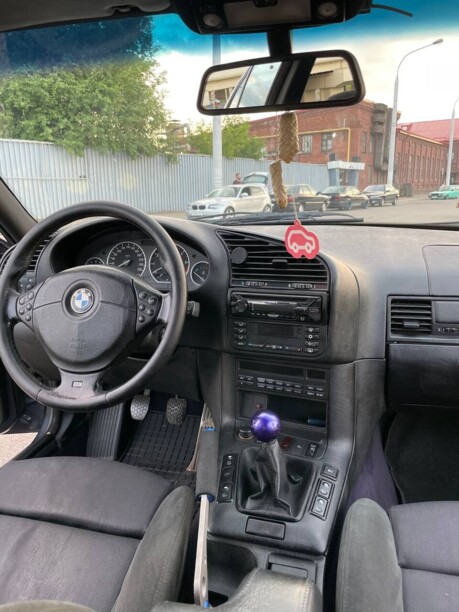 BMW 3 серия E36, 1995 г.