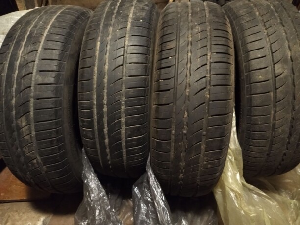 Легковые шины Pirelli cinturato 205/65 R15 4 шт.