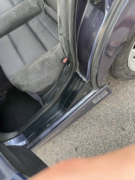 BMW 3 серия E36, 1995 г.