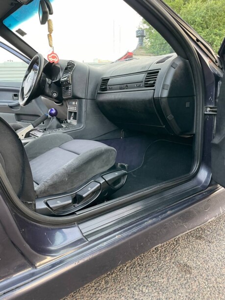 BMW 3 серия E36, 1995 г.