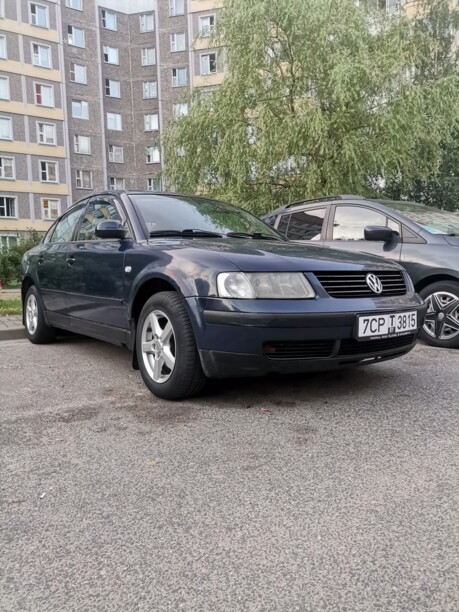 Volkswagen Passat B5, 1997 г.
