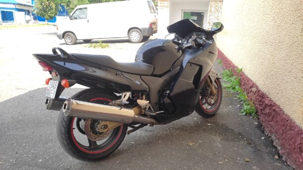 Honda CBR, 1998 г.