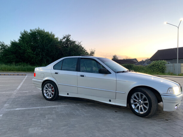 BMW 3 серия E36, 1993 г.