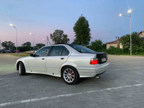 BMW 3 серия E36, 1993 г.