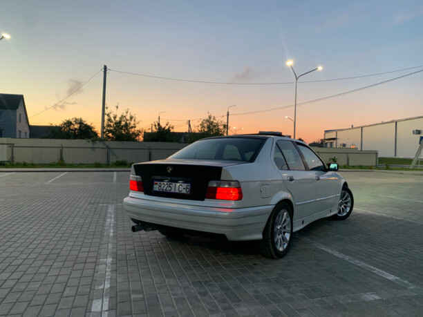 BMW 3 серия E36, 1993 г.