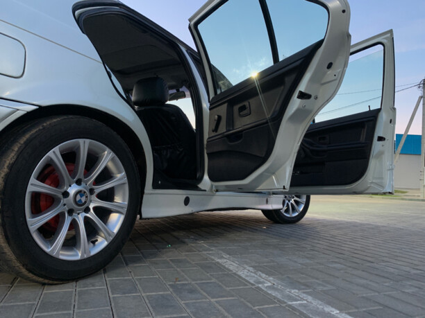 BMW 3 серия E36, 1993 г.