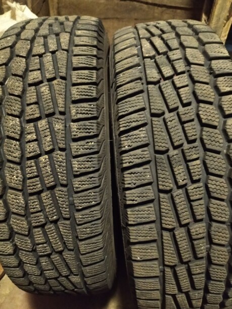 Легковые шины Cordiant 205/65 R15 4 шт.