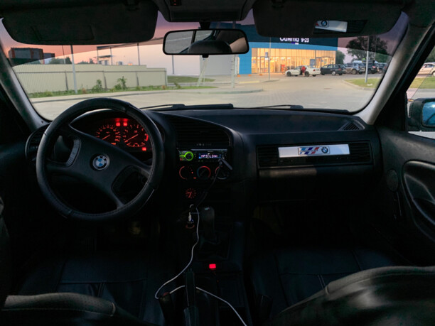BMW 3 серия E36, 1993 г.