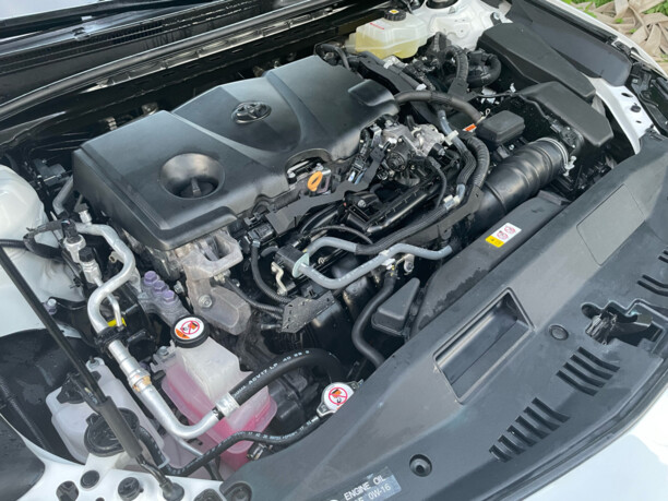 Toyota Camry XV70 · Рестайлинг, 2021 г.