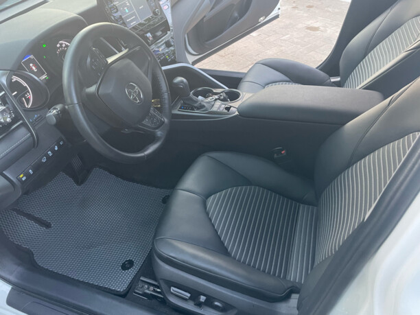 Toyota Camry XV70 · Рестайлинг, 2021 г.