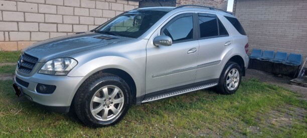 Mercedes-Benz M-Класс W164, 2005 г.