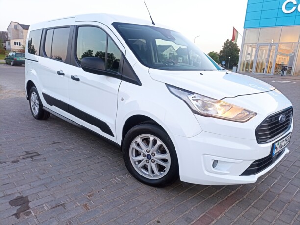 Ford Tourneo Connect II, 7 мест, 2018 г.
