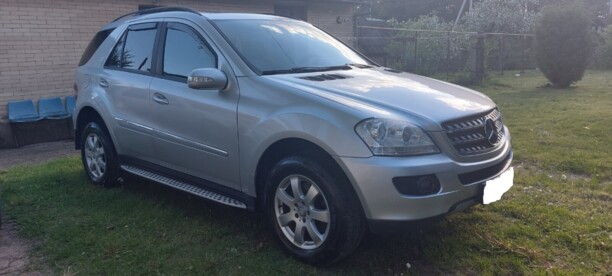 Mercedes-Benz M-Класс W164, 2005 г.