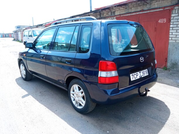 Mazda Demio DW, 2000 г.
