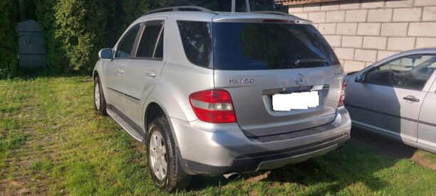 Mercedes-Benz M-Класс W164, 2005 г.