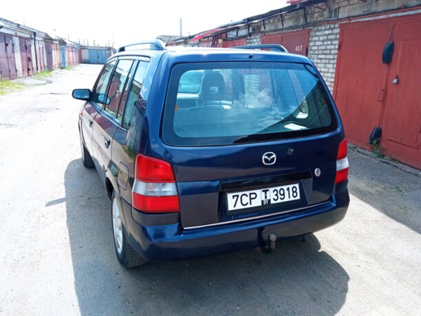 Mazda Demio DW, 2000 г.