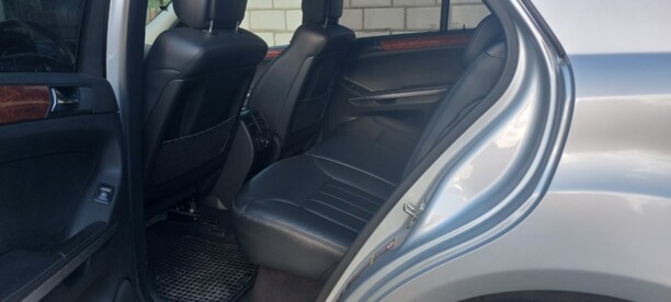 Mercedes-Benz M-Класс W164, 2005 г.