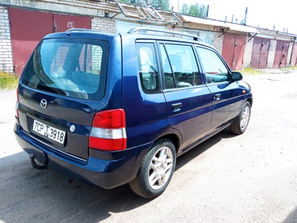 Mazda Demio DW, 2000 г.