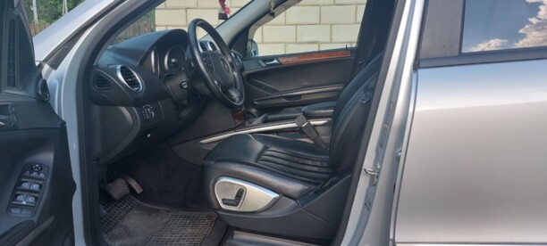 Mercedes-Benz M-Класс W164, 2005 г.