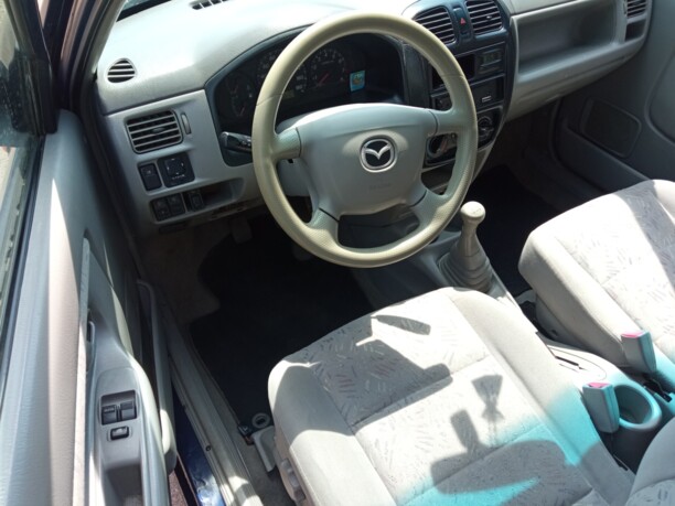 Mazda Demio DW, 2000 г.