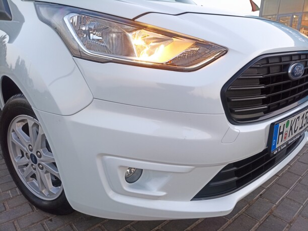 Ford Tourneo Connect II · Рестайлинг, 7 мест, 2018 г.