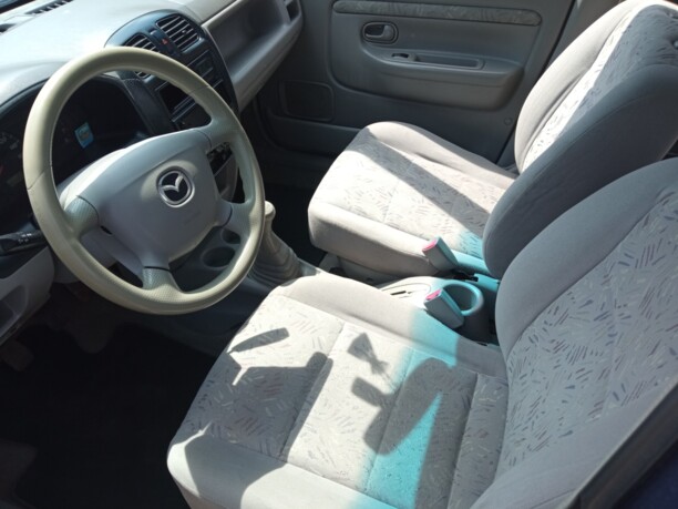 Mazda Demio DW, 2000 г.