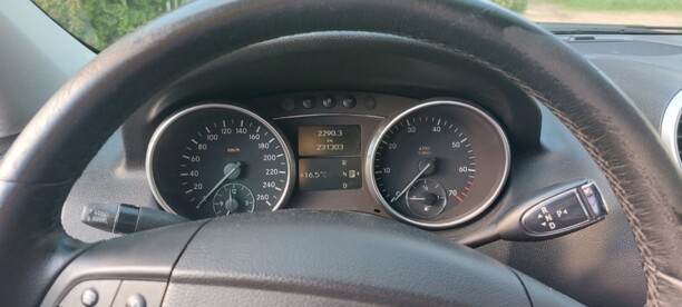 Mercedes-Benz M-Класс W164, 2005 г.