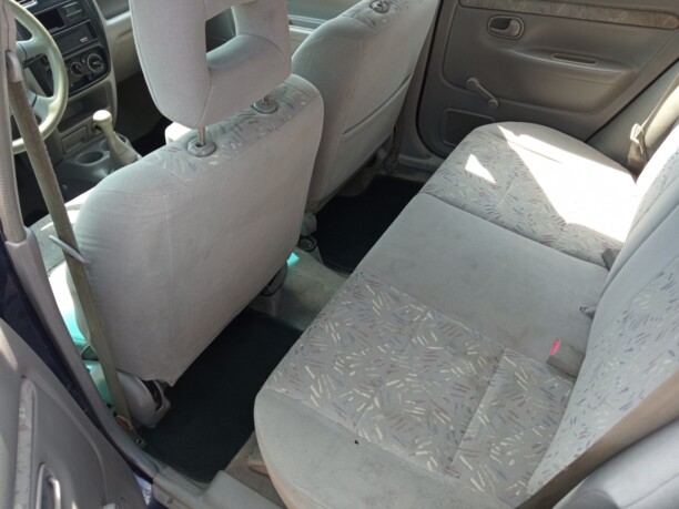 Mazda Demio DW, 2000 г.