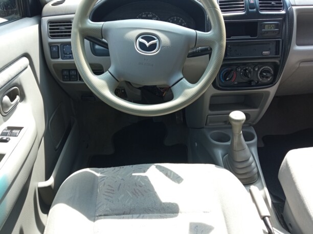 Mazda Demio DW, 2000 г.