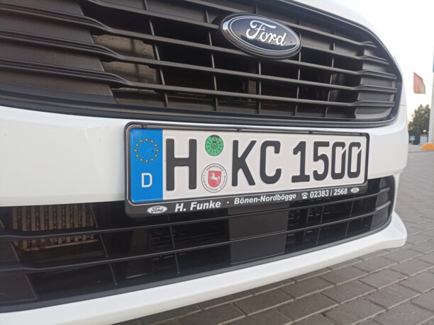 Ford Tourneo Connect II · Рестайлинг, 7 мест, 2018 г.
