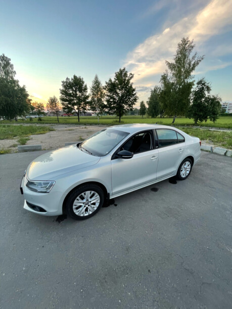 Volkswagen Jetta VI, 2014 г.
