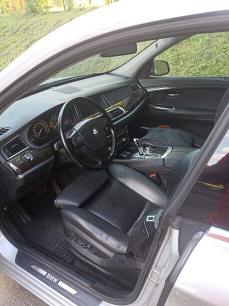 BMW 5 серия F07 (GT), 2009 г.