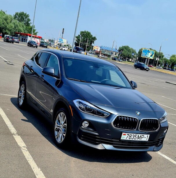 BMW X2, 2018 г.