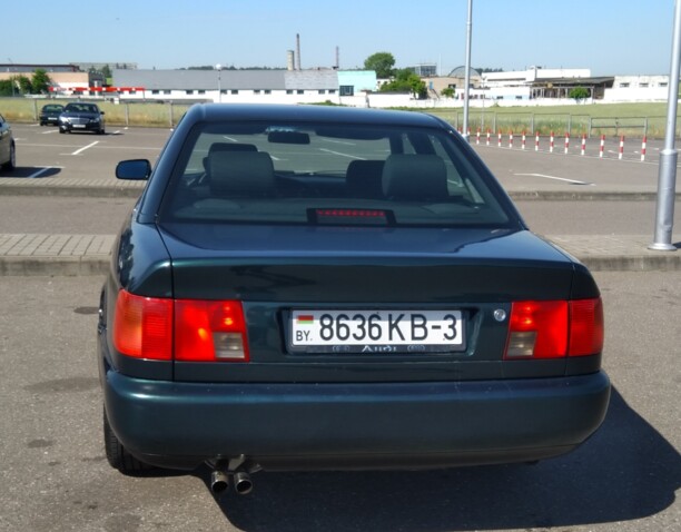Audi A6 C4, 1996 г.