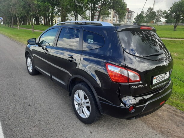 Nissan Qashqai+2 I · Рестайлинг, 7 мест, 2011 г.