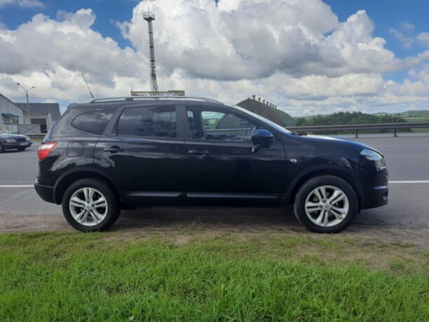 Nissan Qashqai+2 I · Рестайлинг, 7 мест, 2011 г.